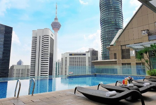 Vale Pine 163 Cormar Residences KLCC image 10
