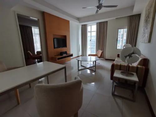 Vale Pine 163 Cormar Residences KLCC image 8