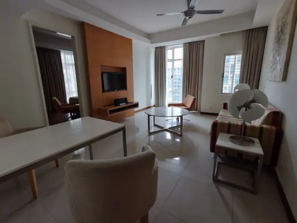 Vale Pine 163 Cormar Residences KLCC